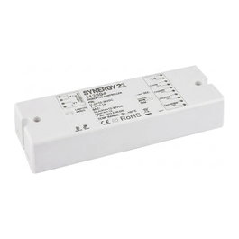Synergy21 Synergy 21 LED Serie EOS 10 ZigBee CV Controller+Netzteil 4-Kanal 100W RGB-W 12V