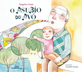 O asubio do avó, Angeles Goas - Galaxia