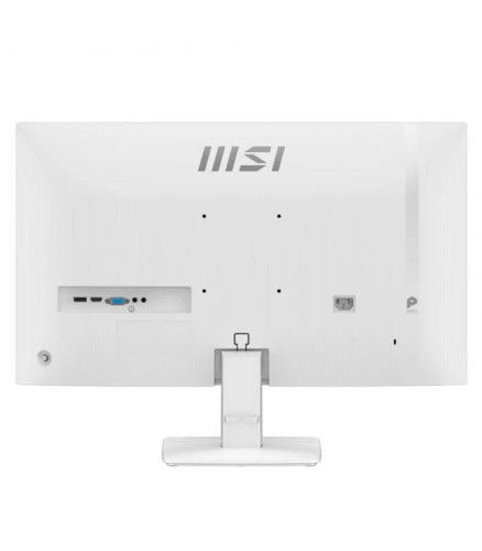 MSI Monitor PRO MP275W E2 27" IPS Plano 1920x1080 120Hz Blanco 9S6-3PD3CM-027