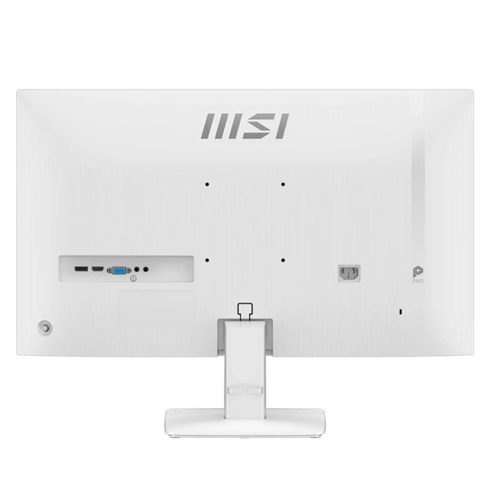 MSI Monitor PRO MP275W E2 27" IPS Plano 1920x1080 120Hz Blanco 9S6-3PD3CM-027