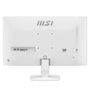 MSI Monitor PRO MP275W E2 27" IPS Plano 1920x1080 120Hz Blanco 9S6-3PD3CM-027