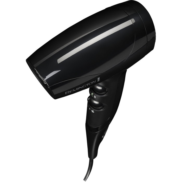 Remington Secador Compacto 1800W Negro