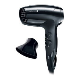 Remington Secador Compacto D5000 1800W Negro