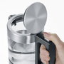 Severin WK 3472 Hervidor de agua de Vidrio 0,5 L