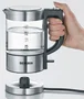 Severin WK 3472 Hervidor de agua de Vidrio 0,5 L