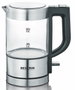 Severin WK 3472 Hervidor de agua de Vidrio 0,5 L