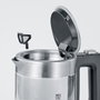 Severin WK 3472 Hervidor de agua de Vidrio 0,5 L