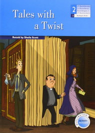 Tales with a twist, VV.AA. - BURLINGTON