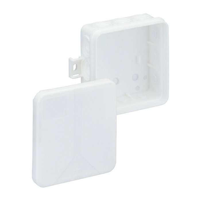 Günther Spelsberg GmbH+Co.KG SPELS Abzw-Kasten I12-L/W 33261201 IP54 blanco Günther Spelsberg GmbH+Co.KG SPELS Abzw-Kasten I12-L/W 33261201 IP54 blanco