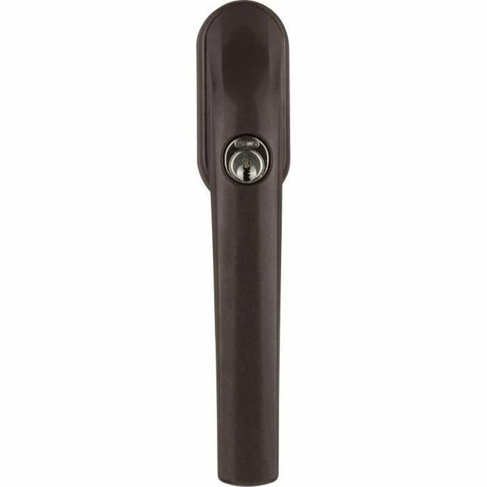 Abus Manilla FG300 B CL/DFNLI Doble Protección para Ventanas Abus Manilla FG300 B CL/DFNLI Doble Protección para Ventanas