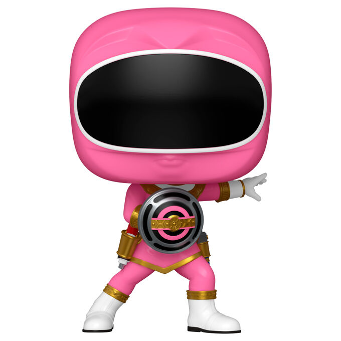 Funko Power Rangers Zeo POP! Zeo Ranger Pink