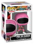 Funko Power Rangers Zeo Ranger Pink POP! Figura de Vinilo