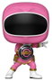 Funko Power Rangers Zeo Ranger Pink POP! Figura de Vinilo