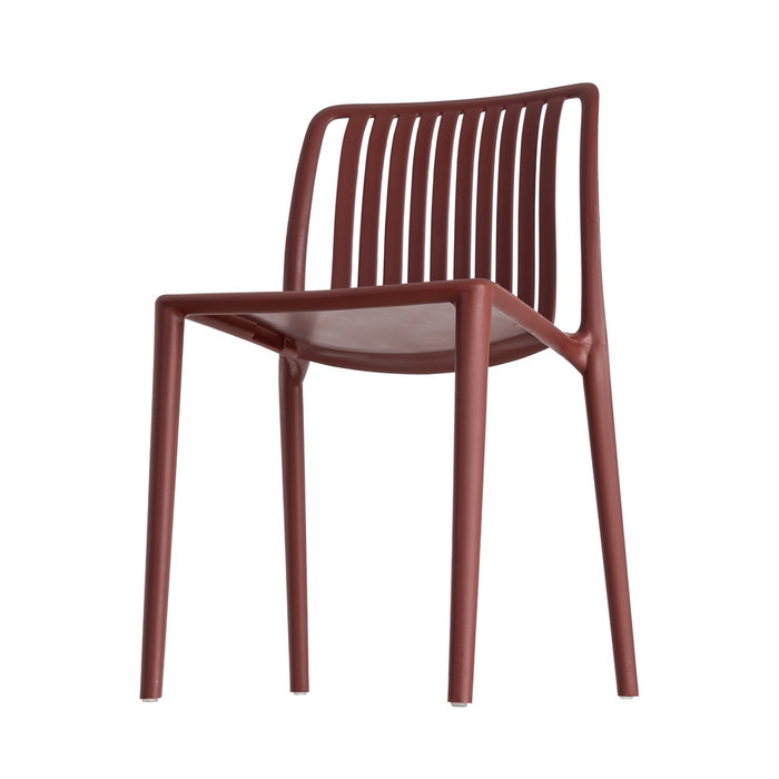 Silla Apilable Polipropileno Exterior 47 X 51 X 77,50 cm (Set de 4) Silla Apilable Polipropileno Exterior 47 X 51 X 77,50 cm (Set de 4)