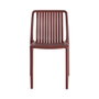 Silla Apilable Polipropileno Exterior 47 X 51 X 77,50 cm (Set de 4)