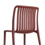 Silla Apilable Polipropileno Exterior 47 X 51 X 77,50 cm (Set de 4)