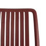 Silla Apilable Polipropileno Exterior 47 X 51 X 77,50 cm (Set de 4)