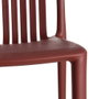 Silla Apilable Polipropileno Exterior 47 X 51 X 77,50 cm (Set de 4)
