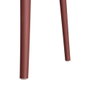 Silla Apilable Polipropileno Exterior 47 X 51 X 77,50 cm (Set de 4)