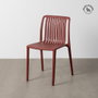 Silla Apilable Polipropileno Exterior 47 X 51 X 77,50 cm (Set de 4)