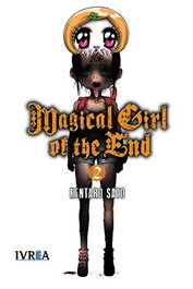 Editorial Ivrea, S.L. Magical Girl of the End 02