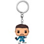 FUNKO Llavero Pocket POP! Marvel Los 4 Fantásticos Mister Fantastic