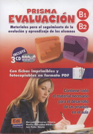 EDINUMEN Prisma evaluación B1 B2