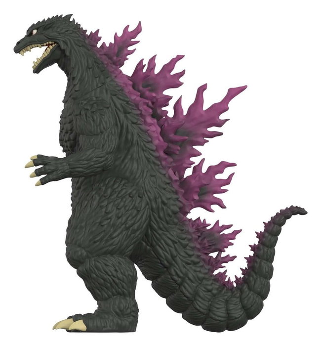 Super7 Godzilla Toho Figura ReAction Godzilla 2000 10 cm Super7 Godzilla Toho Figura ReAction Godzilla 2000 10 cm