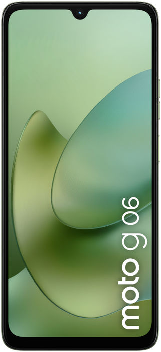 Motorola moto g06 256 GB 8 GB RAM Verde