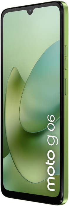 Motorola moto g06 256 GB 8 GB RAM Verde