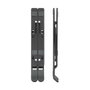 Tooq Soporte Elevador de Aluminio Plegable Gris para Portátiles de 11-15 Pulgadas