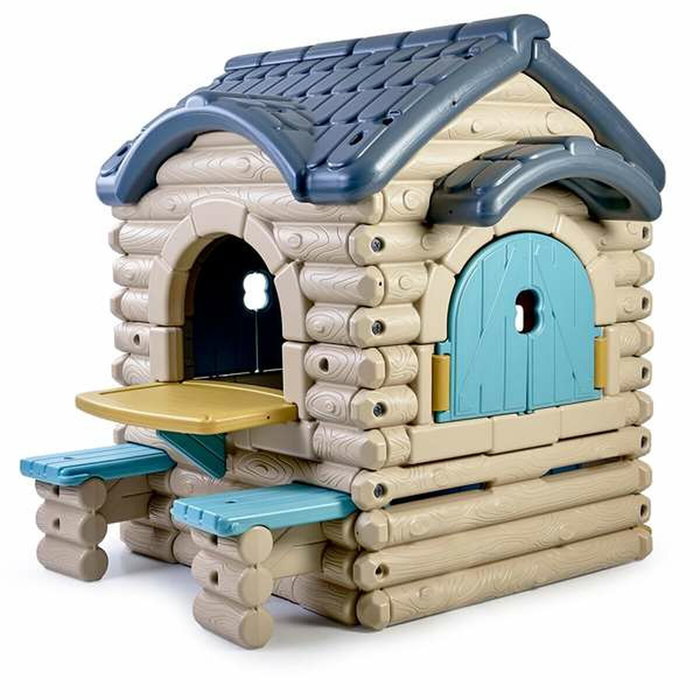 Feber Casa Feber Casual Cottage con Sonidos (Timbre Eléctrico)