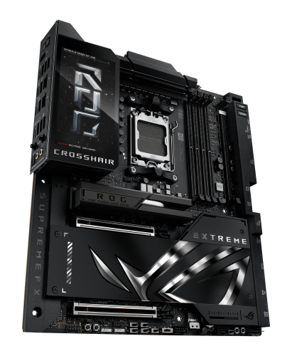 ASUS 90MB1LB0-M0EAY0 Placa Base ROG CROSSHAIR X870E EXTREME AMD X870E Socket AM5 ATX DDR5 Wi-Fi 7 10Gb Ethernet ASUS 90MB1LB0-M0EAY0 Placa Base ROG CROSSHAIR X870E EXTREME AMD X870E Socket AM5 ATX DDR5 Wi-Fi 7 10Gb Ethernet
