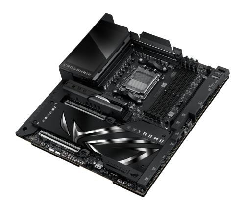 ASUS 90MB1LB0-M0EAY0 Placa Base ROG CROSSHAIR X870E EXTREME AMD X870E Socket AM5 ATX DDR5 Wi-Fi 7 10Gb Ethernet ASUS 90MB1LB0-M0EAY0 Placa Base ROG CROSSHAIR X870E EXTREME AMD X870E Socket AM5 ATX DDR5 Wi-Fi 7 10Gb Ethernet