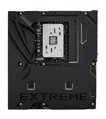 ASUS 90MB1LB0-M0EAY0 Placa Base ROG CROSSHAIR X870E EXTREME AMD X870E Socket AM5 ATX DDR5 Wi-Fi 7 10Gb Ethernet ASUS 90MB1LB0-M0EAY0 Placa Base ROG CROSSHAIR X870E EXTREME AMD X870E Socket AM5 ATX DDR5 Wi-Fi 7 10Gb Ethernet