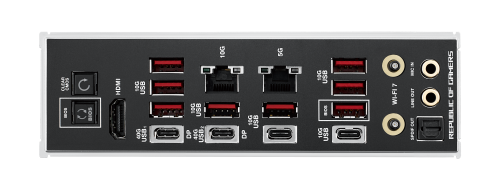 ASUS 90MB1LB0-M0EAY0 Placa Base ROG CROSSHAIR X870E EXTREME AMD X870E Socket AM5 ATX DDR5 Wi-Fi 7 10Gb Ethernet ASUS 90MB1LB0-M0EAY0 Placa Base ROG CROSSHAIR X870E EXTREME AMD X870E Socket AM5 ATX DDR5 Wi-Fi 7 10Gb Ethernet