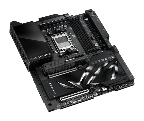 ASUS 90MB1LB0-M0EAY0 Placa Base ROG CROSSHAIR X870E EXTREME AMD X870E Socket AM5 ATX DDR5 Wi-Fi 7 10Gb Ethernet ASUS 90MB1LB0-M0EAY0 Placa Base ROG CROSSHAIR X870E EXTREME AMD X870E Socket AM5 ATX DDR5 Wi-Fi 7 10Gb Ethernet