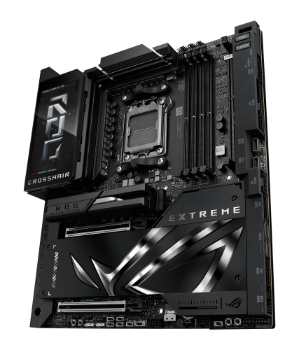 ASUS 90MB1LB0-M0EAY0 Placa Base ROG CROSSHAIR X870E EXTREME AMD X870E Socket AM5 ATX DDR5 Wi-Fi 7 10Gb Ethernet ASUS 90MB1LB0-M0EAY0 Placa Base ROG CROSSHAIR X870E EXTREME AMD X870E Socket AM5 ATX DDR5 Wi-Fi 7 10Gb Ethernet