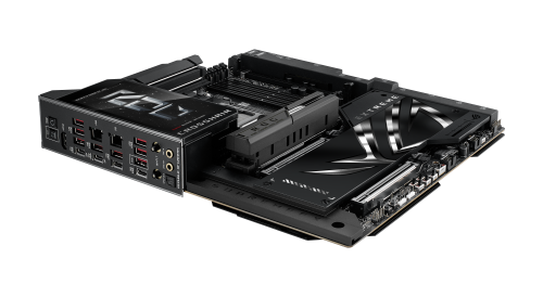 ASUS 90MB1LB0-M0EAY0 Placa Base ROG CROSSHAIR X870E EXTREME AMD X870E Socket AM5 ATX DDR5 Wi-Fi 7 10Gb Ethernet ASUS 90MB1LB0-M0EAY0 Placa Base ROG CROSSHAIR X870E EXTREME AMD X870E Socket AM5 ATX DDR5 Wi-Fi 7 10Gb Ethernet