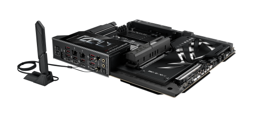 ASUS 90MB1LB0-M0EAY0 Placa Base ROG CROSSHAIR X870E EXTREME AMD X870E Socket AM5 ATX DDR5 Wi-Fi 7 10Gb Ethernet ASUS 90MB1LB0-M0EAY0 Placa Base ROG CROSSHAIR X870E EXTREME AMD X870E Socket AM5 ATX DDR5 Wi-Fi 7 10Gb Ethernet