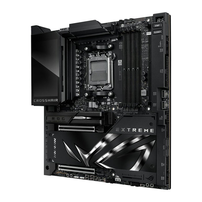 Asus ROG CROSSHAIR X870E EXTREME AMD X870E ATX extendida