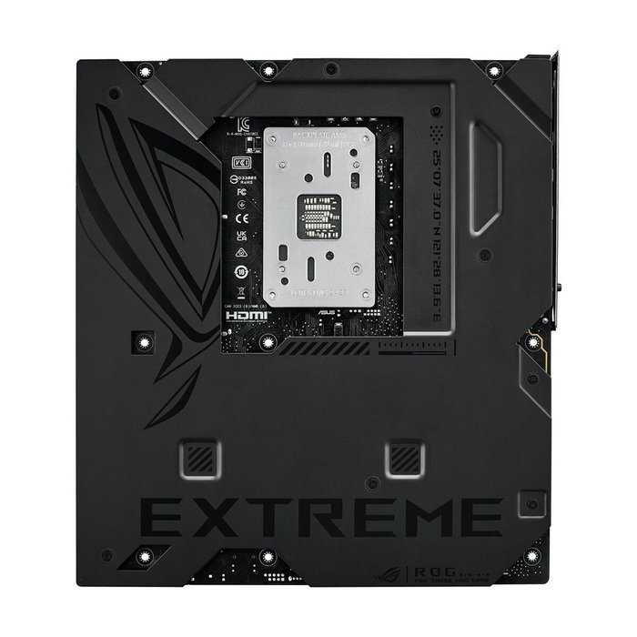 Asus ROG CROSSHAIR X870E EXTREME AMD X870E ATX extendida