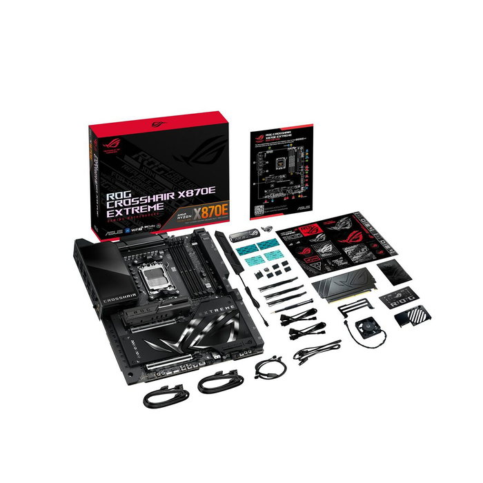 Asus ROG CROSSHAIR X870E EXTREME AMD X870E ATX extendida