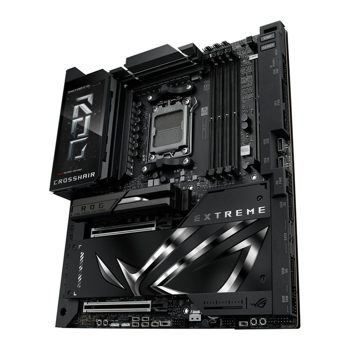 Asus ROG CROSSHAIR X870E EXTREME AMD X870E ATX extendida