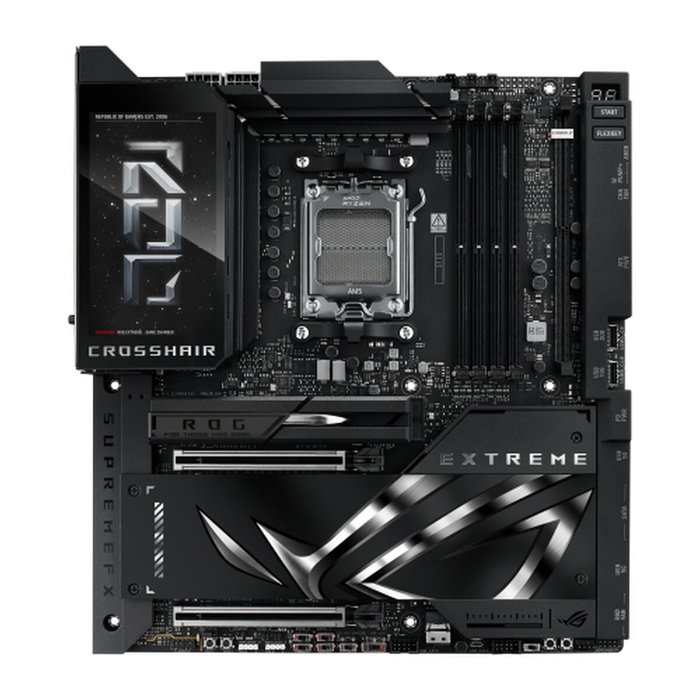 Asus ROG CROSSHAIR X870E EXTREME AMD X870E ATX extendida