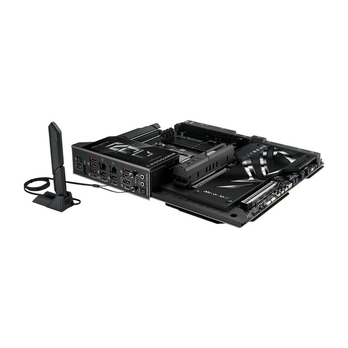 Asus ROG CROSSHAIR X870E EXTREME AMD X870E ATX extendida