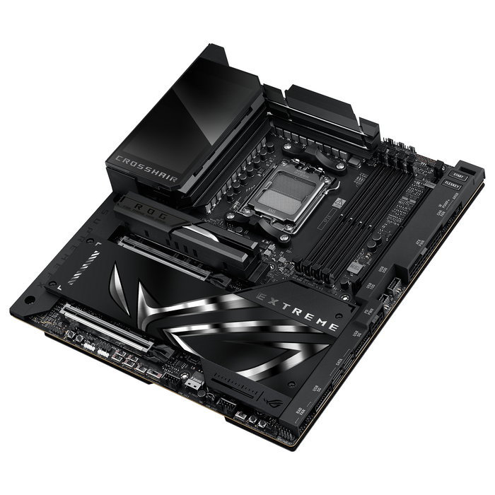 ASUS ROG Crosshair X870E Extreme Placa Base AMD AM5 DDR5 E-ATX para Ryzen 7000/8000/9000 Series