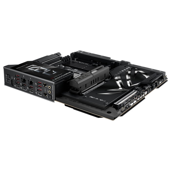 ASUS ROG Crosshair X870E Extreme Placa Base AMD AM5 DDR5 E-ATX para Ryzen 7000/8000/9000 Series