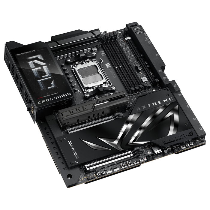 ASUS ROG Crosshair X870E Extreme Placa Base AMD AM5 DDR5 E-ATX para Ryzen 7000/8000/9000 Series