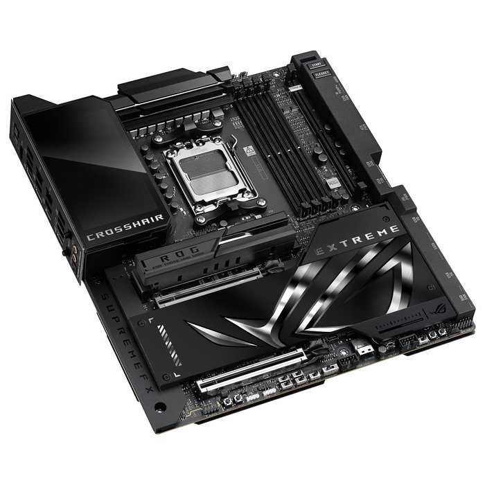 ASUS ROG Crosshair X870E Extreme Placa Base AMD AM5 DDR5 E-ATX para Ryzen 7000/8000/9000 Series